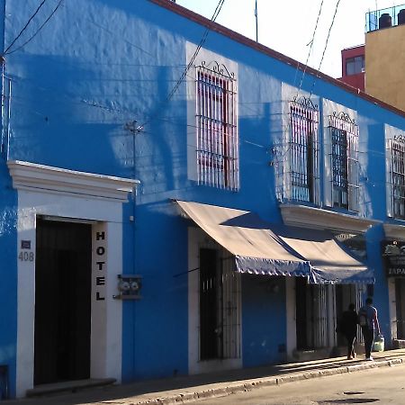 Fray Bartolome Hotel Oaxaca Екстер'єр фото