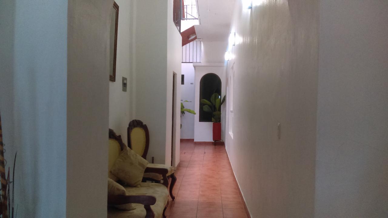 Fray Bartolome Hotel Oaxaca Екстер'єр фото