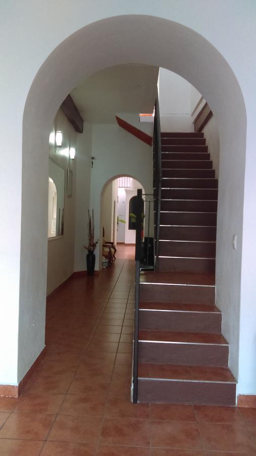 Fray Bartolome Hotel Oaxaca Екстер'єр фото