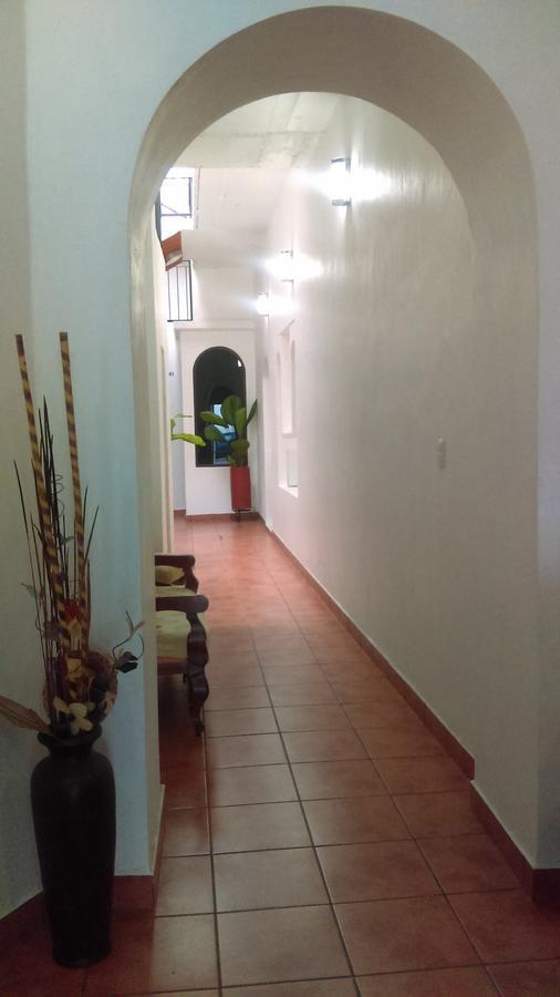 Fray Bartolome Hotel Oaxaca Екстер'єр фото