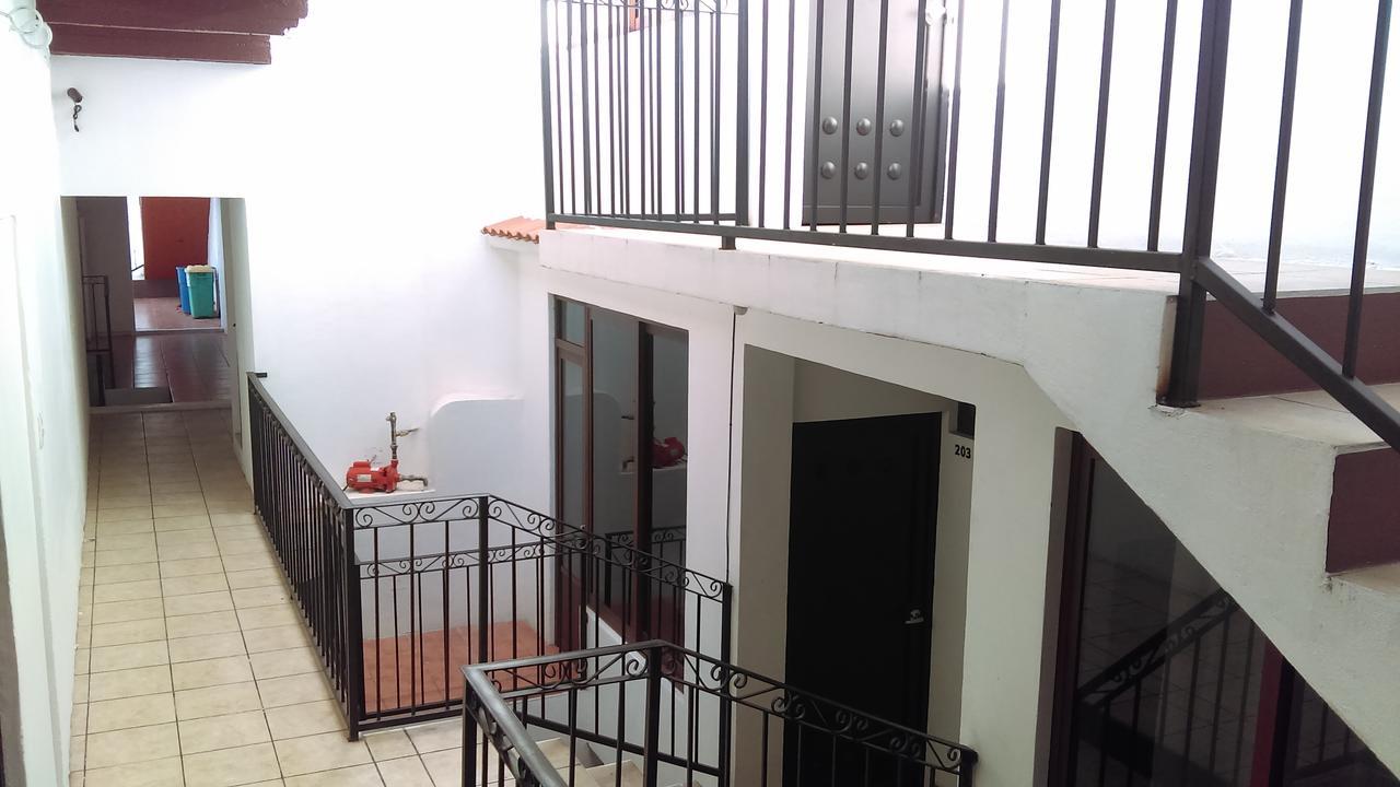Fray Bartolome Hotel Oaxaca Екстер'єр фото