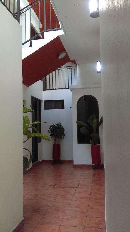 Fray Bartolome Hotel Oaxaca Екстер'єр фото