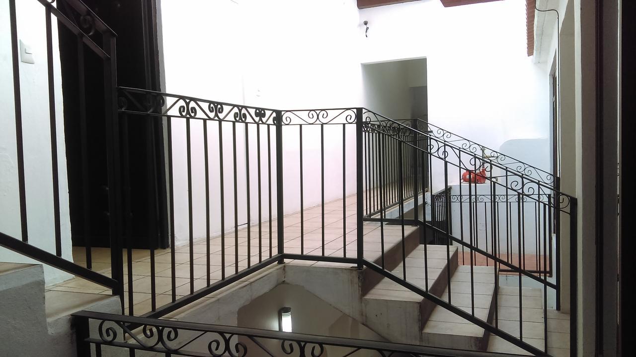Fray Bartolome Hotel Oaxaca Екстер'єр фото