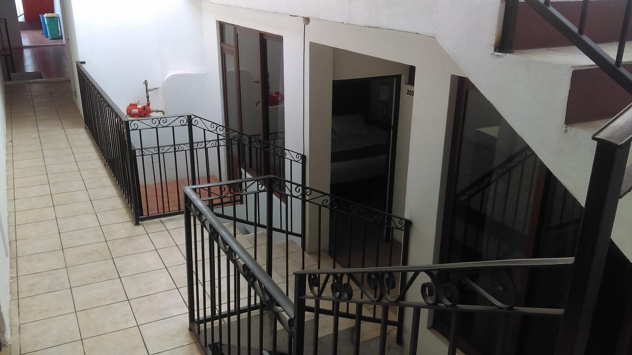 Fray Bartolome Hotel Oaxaca Екстер'єр фото